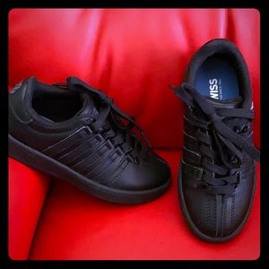 Worn Once Toddler Sneaker LoTop KSwiss